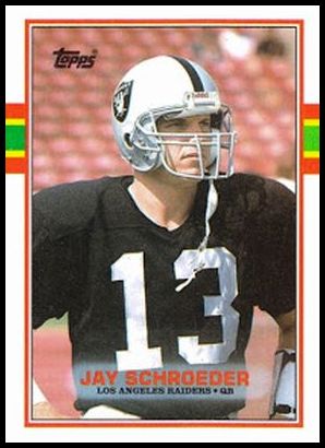 266 Jay Schroeder